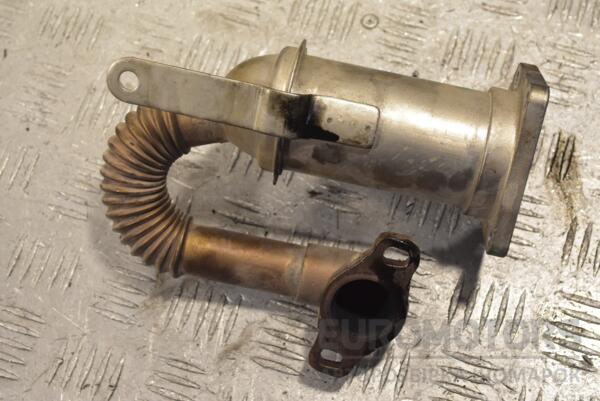 Охолоджувач ОГ (Радіатор EGR) Renault Kangoo 1.5dCi 1998-2008 147352070R 248451 - 2