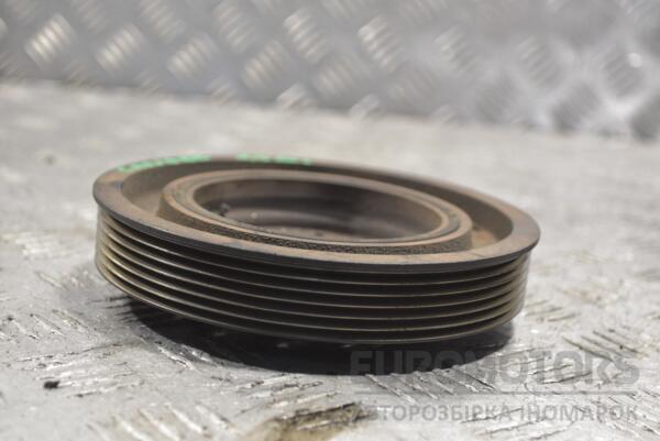 Шків коленвала демпферний 6 потічків Renault Kangoo 1.5dCi 1998-2008 8200477938 248476 - 2