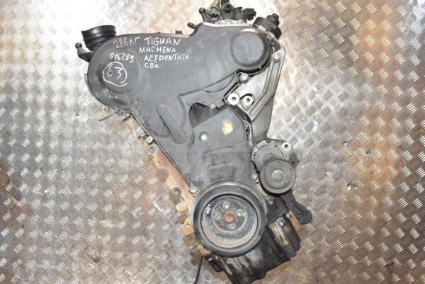 Двигун VW Passat 2.0tdi (B7) 2010-2014 CBA 248498 - 1