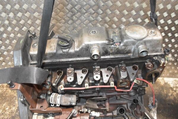 Двигун 06- (паливна Siemens) Ford C-Max 1.8tdci 2003-2010 KKDA 248505 - 5