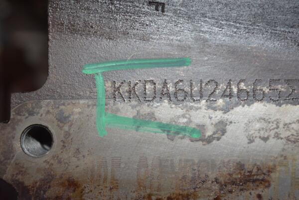 Двигун 06- (паливна Siemens) Ford C-Max 1.8tdci 2003-2010 KKDA 248505 - 6