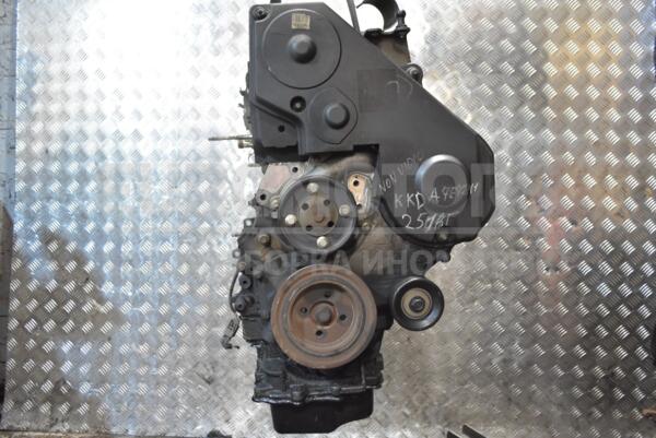 Двигатель 06- (топливная Siemens) Ford Focus 1.8tdci (II) 2004-2011 KKDA 248512 - 1