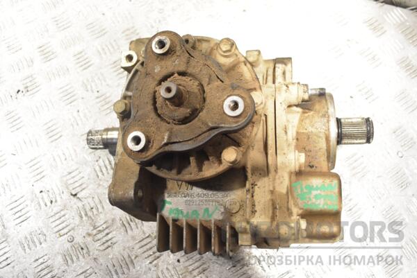 Роздавальна коробка МКПП VW Tiguan 2.0tdi 2007-2016 0A6409053AA 248585 - 5