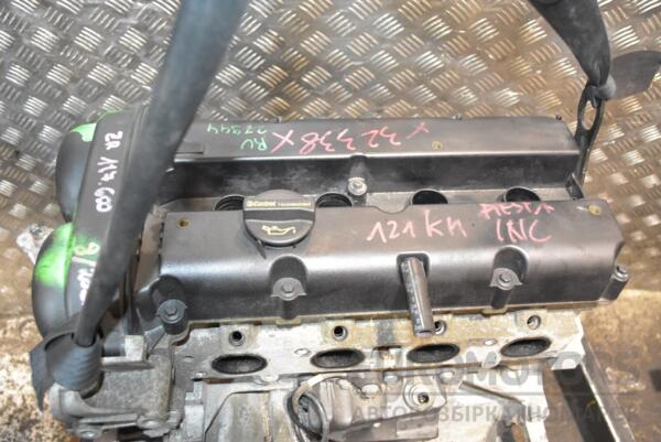 Двигатель Ford Fiesta 1.25 16V 2008 SNJB 248599 - 5
