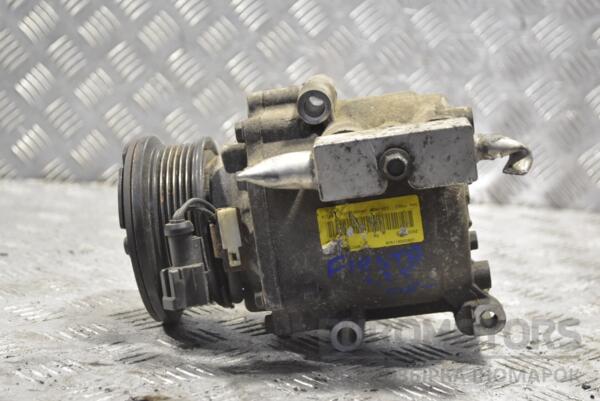 Компресор кондиціонера Ford Fiesta 1.25 16V 2008 8V5119D629EF 248615 - 2