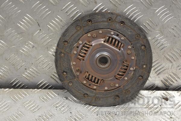 Диск сцепления Ford Fiesta 1.25 16V 2008 8V217550A1C 248633 - 2