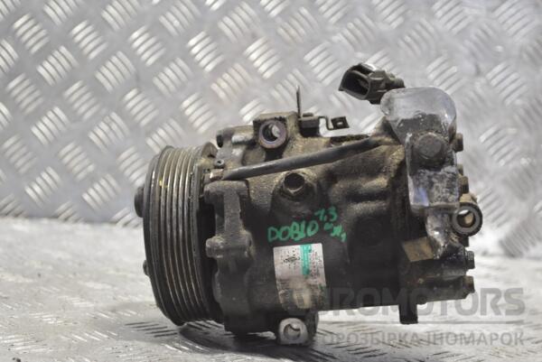 Компресор кондиціонера (дефект) Citroen Nemo 1.3MJet 2008 51803075 248681 - 2