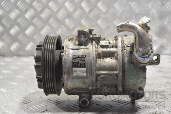 Компрессор кондиционера Opel Corsa 1.6T 16V (E) 2014 39006349 248706 - 2