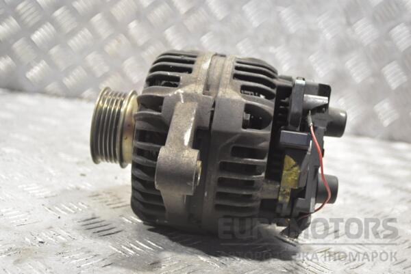 Генератор Fiat Doblo 1.6 16V 2000-2009 0124415011 248757 - 2