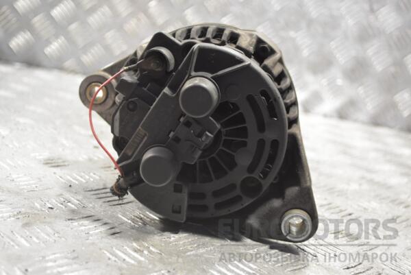 Генератор Fiat Doblo 1.6 16V 2000-2009 0124415011 248757 - 3