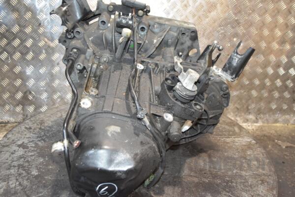 МКПП (механічна коробка перемикання передач) 5-ступка Nissan Micra 1.5dCi (K12) 2002-2010 JR5114 248775 - 3