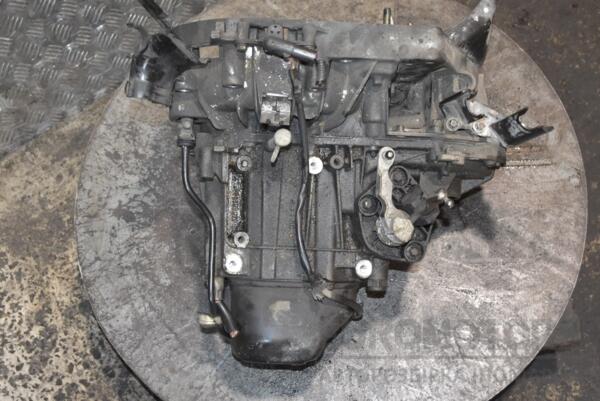 МКПП (механічна коробка перемикання передач) 5-ступка Nissan Micra 1.5dCi (K12) 2002-2010 JR5114 248775 - 5