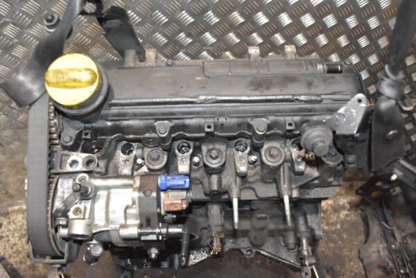 Двигун (стартер ззаду) Renault Modus 1.5dCi 2004-2012 K9K 270 248799 - 5