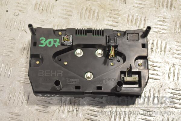 Блок управлегия печкой климат Peugeot 307 (CC) 2003-2008 96430991XT 248806 - 2