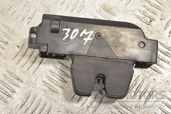 Замок кришки багажника електро 3 Піна Peugeot 307 (CC) 2003-2008 9646091480 248815 - 2