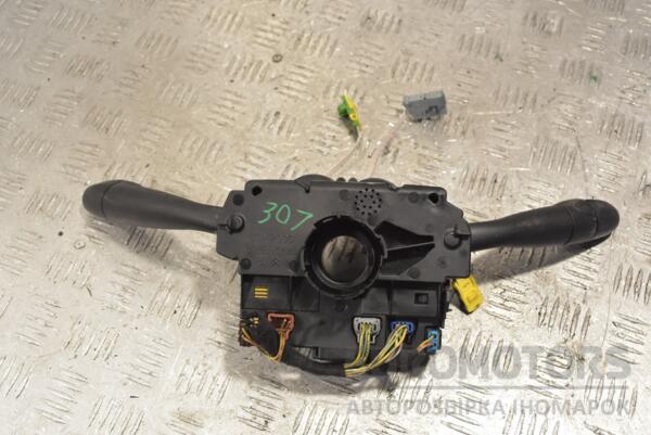 Подрулевой переключатель в сборе Peugeot 307 2001-2008 96542561XT 248817 - 2