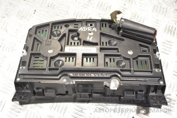 Панель приладів Opel Astra 1.7cdti (H) 2004-2010 13186323 248831 - 2