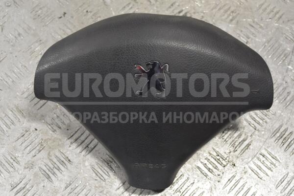 Подушка безпеки кермо Airbag Peugeot 307 2001-2008 96345028ZR 248841 euromotors.com.ua