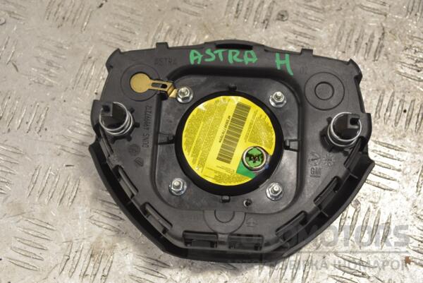 Подушка безпеки кермо Airbag Opel Astra (H) 2004-2010 13168455 248843 - 2