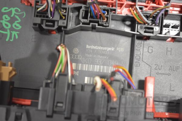Блок управления бортовой сети VW Golf (V) 2003-2008 1K0937049N 248851 - 2