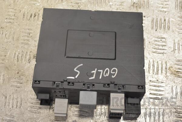 Блок управления бортовой сети VW Golf (V) 2003-2008 1K0937049N 248851 - 3