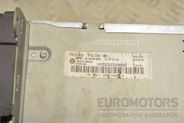 Магнитола штатная VW Golf (V) 2003-2008 1K0035186L 248854 - 3