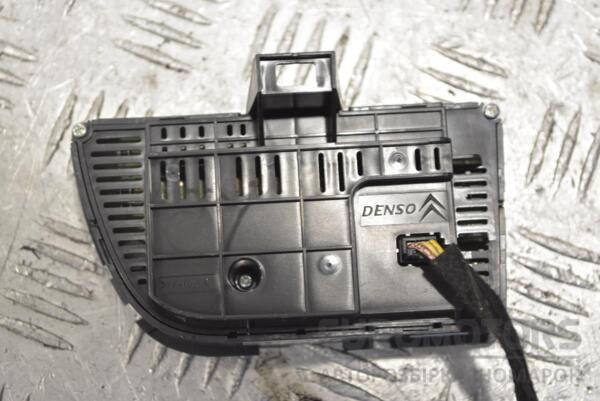 Блок управления печкой климат левый Citroen C4 Picasso 2007-2014 9659627577 248876 - 2