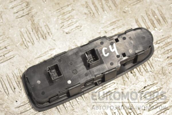 Блок управління склопідйомниками передній лівий Citroen C4 Picasso 2007-2014 96639383ZD 248892 - 2