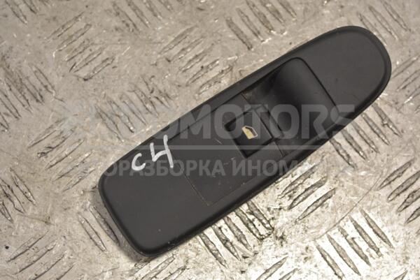 Кнопка склопідіймача передні праві Citroen C4 Picasso 2007-2014 96639377ZD 248894  euromotors.com.ua