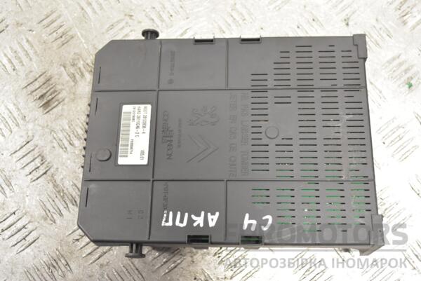 Блок предохранителей BSI Citroen C4 Picasso 2007-2014 9664058780 248896 - 2