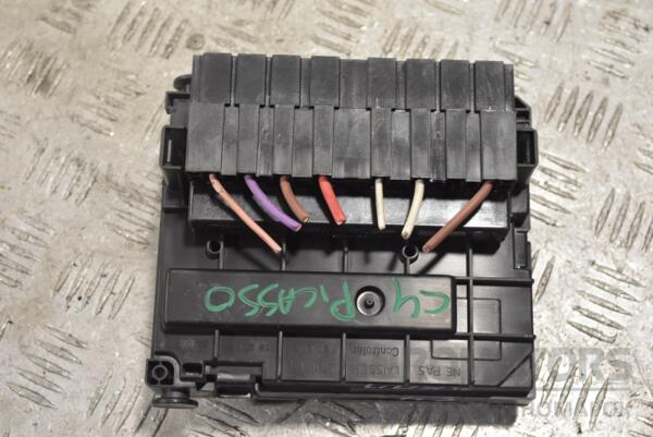 Блок предохранителей BSM Citroen C4 Picasso 2007-2014 9664705880 248898 - 2