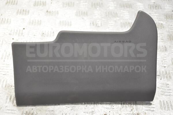 Подушка безпеки колін водія Airbag Citroen C4 Picasso 2007-2014 96600568ZD 248915 euromotors.com.ua
