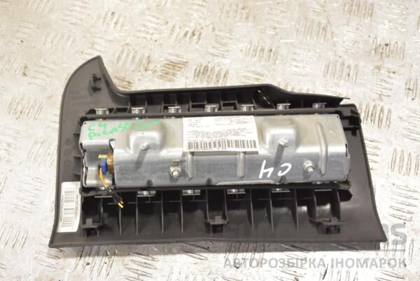 Подушка безпеки колін водія Airbag Citroen C4 Picasso 2007-2014 96600568ZD 248915 - 2