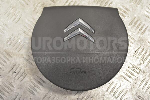 Подушка безопасности руль Airbag Citroen C4 Picasso 2007-2014 96542463ZD 248918 euromotors.com.ua