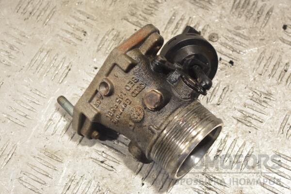 Дросельна заслінка вакуумна Audi A6 2.5tdi (C5) 1997-2004 8E0145950C 248926 - 2