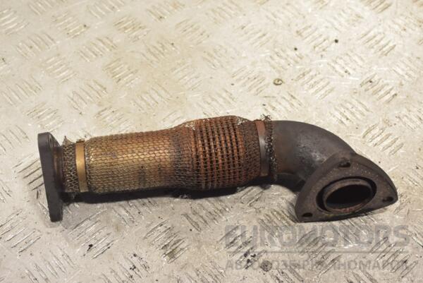 Патрубок коллектора левый Audi A6 2.5tdi (C5) 1997-2004 059131789G 248932 - 2