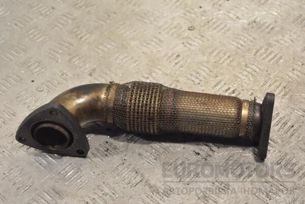 Патрубок коллектора правый Audi A6 2.5tdi (C5) 1997-2004 059131790D 248934 - 2