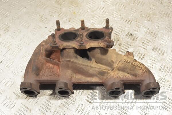 Колектор випускний VW Golf 1.6 8V (IV) 1997-2003 06A253033P 248992 - 2