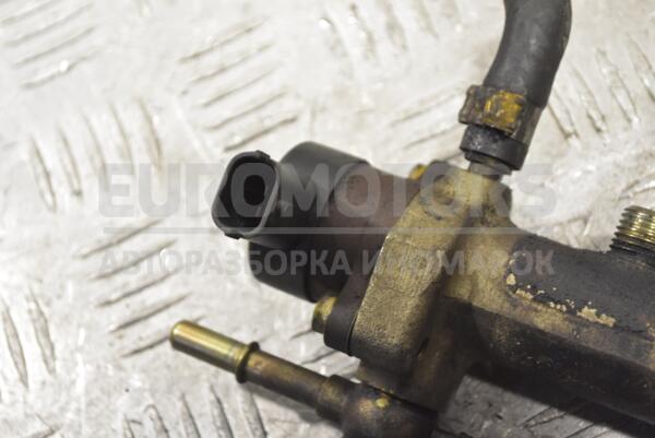 Редукционный клапан Fiat Doblo 1.3MJet 2000-2009 0281002584 249099 euromotors.com.ua