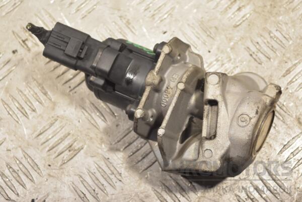 Клапан EGR електричний Ford Focus 1.6tdci (II) 2004-2011 9660276280 249112 - 2