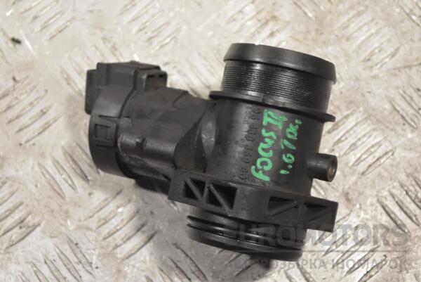 Дроссельная заслонка электр Ford Focus 1.6tdci (II) 2004-2011 25344296 249114 - 2