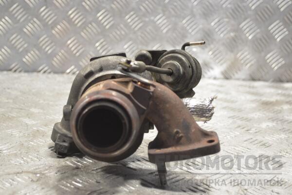 Турбіна Ford Focus 1.6tdci (II) 2004-2011 9657603780 249127 - 3