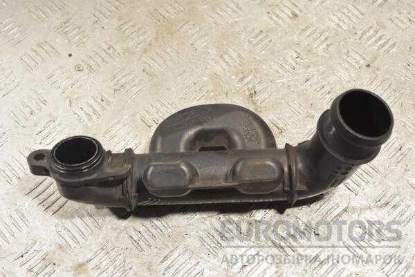 Патрубок інтеркулера Ford Focus 1.6tdci (II) 2004-2011 9657083680 249130 - 2