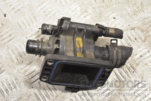 Корпус термостата Ford Focus 1.6tdci (II) 2004-2011 9647767180 249146 - 2
