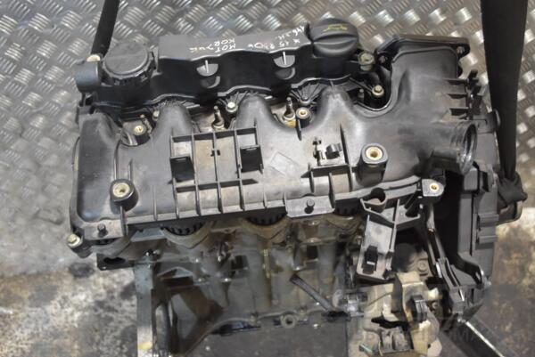 Двигатель Ford Focus 1.6tdci (II) 2004-2011 HHDA 249170 - 5