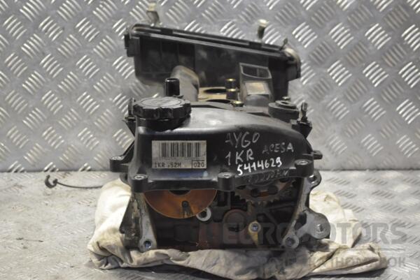 Головка блока в сборе Citroen C1 1.0 12V 2005-2014 249180 - 2
