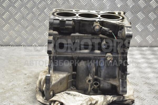 Блок двигателя (дефект) Peugeot 107 1.0 12V 2006-2014  249186  euromotors.com.ua