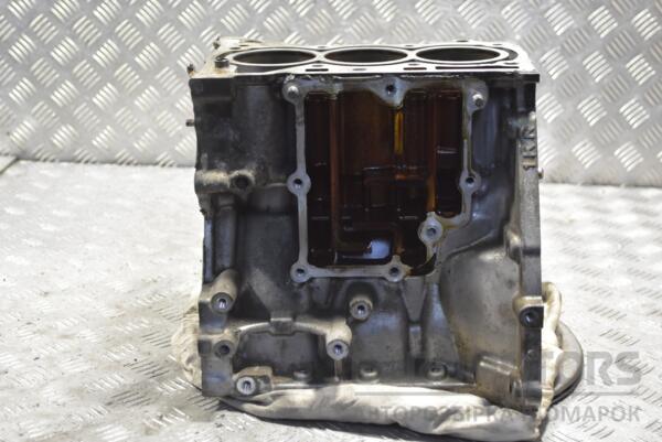 Блок двигателя (дефект) Citroen C1 1.0 12V 2005-2014 249186 - 3