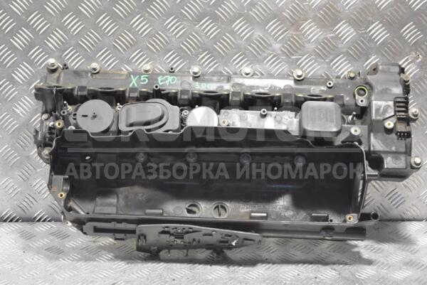 Клапанна кришка (Кришка клапанів) BMW X5 3.0tdi (E70) 2007-2013 11127789395 249371 euromotors.com.ua