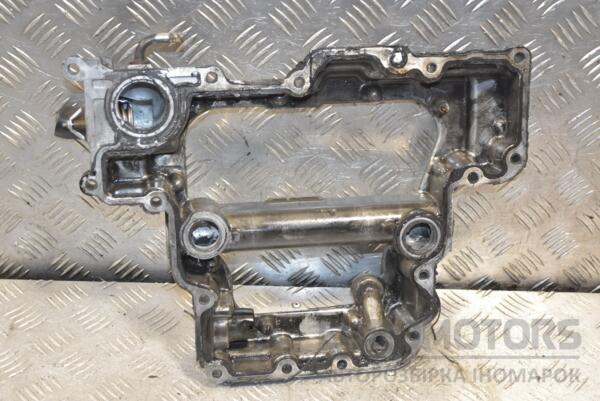 Піддон верхня частина (преподдонік) Subaru Legacy Outback 2.0d (B14) 2009-2015 11120AA060 249454 - 2